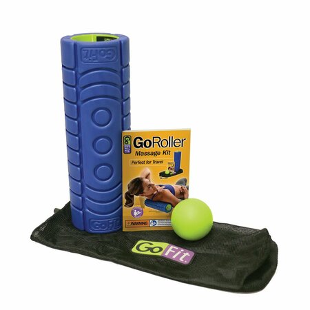 Gofit Go Roller Massage Kit GF-FR4